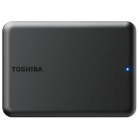 Toshiba 2TB Canvio Partner A5 USB-C 2.5" External Hard Drive