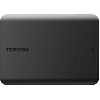 Toshiba 4TB Canvio Basics USB 3.0 2.5" External Hard Drive