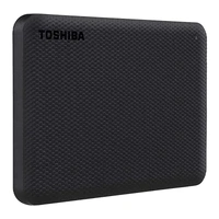 Toshiba Canvio Advance V10 4TB External Hard Drive--Black