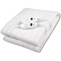KING FITTED ELECTRIC BLANKET