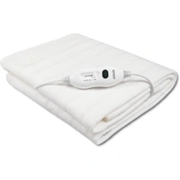 SINGLE FITTED ELECTRIC BLANKET