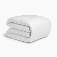 Herington Cotton Fully Fitted Mattress Protector Super King HEMPCOSK