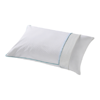 Herington Cool Touch Waterproof Pillow Protector - King HEPPKCT
