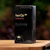 HerQs Professional Smart Wi-Fi & Bluetooth BBQ Thermometer with 6-Probe Support HERQS004