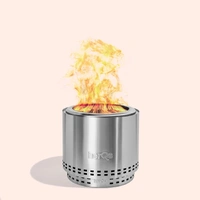HerQs Smokeless FirePit Blaze HERQS903