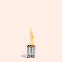 HerQs Smokeless FirePit Mighty HERQS906