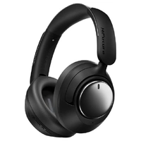 HiFuture Tour Mk II Hybrid ANC Headphones - Black HF-TOUR2-BLK