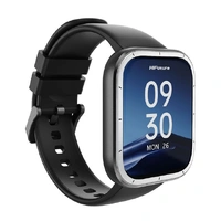 HiFuture Zone3 Smart Watch - Black HF-Z3-BLK
