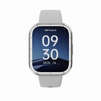 HiFuture Zone3 Smart Watch - Silver HF-Z3-SLV