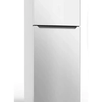 Heller 335L Top Mount Fridge - White HFF335
