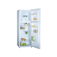 Heller 362L Top Mount Fridge - White HFF366