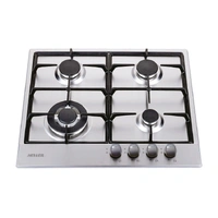 Heller 60cm Gas Cooktop HGC60