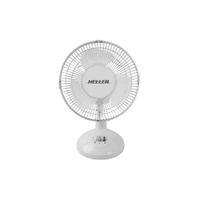 Heller 23cm Desk Fan HHDF23SG