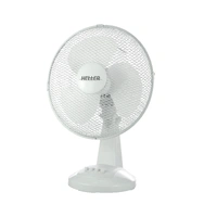 Heller 30cm Desk Fan HHDF30SG