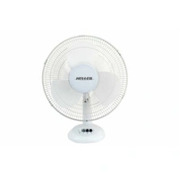 Heller 40cm Desk Fan HHDF40SG