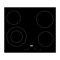 Beko 60cm Vitroceramic Cooktop