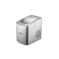 Heller Ice Maker - Silver HIM10S