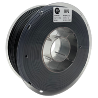 3D Meta HIPS Black 1KG Spool HIPS-BLACK