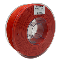 3D Meta HIPS Red 1KG Spool HIPS-RED