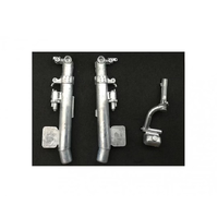 Hong Kong Models 1/32 B-17 Metal Landing Gear