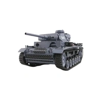 Heng Long 1/16 German Panzer III type L RC Medium Tank