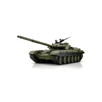 Heng Long 1/16 Russian T-72 RC Main Battle Tank