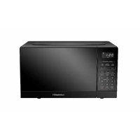 Hisense 20L 800W Black Microwave