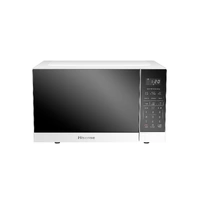 Hisense 25L 900W White Microwave