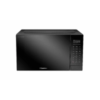 Hisense 34L 1100W inverter Black Mirror Microwave