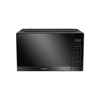Hisense 42L 1100W Inverter Dark Stainless Microwave