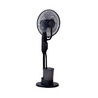 Heller 40cm Misting Fan With Remote HMF40BR