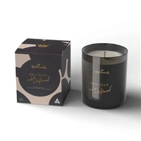 Hallmark Essential Oil Australian Soy Wax Candle Sea Salt & Driftwood  HMKCNDL2