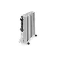 Heller 2400W 11 Fin Oil Heater With Timer And Fan HOCH11FT