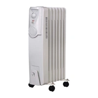Heller 1500W 7 Fin Oil Heater HOCH7