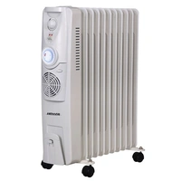 Heller 2000W Oil Free Column Heater HOFC2000