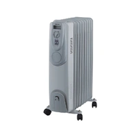 Heller 2000W 9 Fin Oil Heater HOIL9