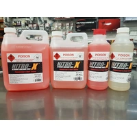 Nitro-X RTR BW 16% Nitro Fuel 1L