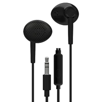 Liquid Ears Everyday Bud with Mic Blue