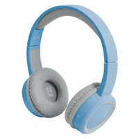 Liquid Ears Kids Wireless Headphones Blue