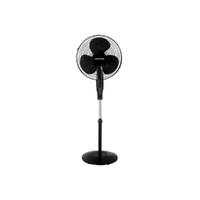 Heller 40cm Pedestal Fan With Remote HPF40RB