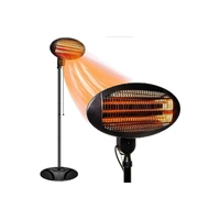 Heller Outdoor Patio Heater HPH2000