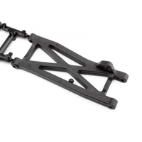 HPI Graphite Rear Suspension Arm Set (Firestorm) [100410]