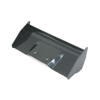 HPI 100619 MOULDED WING BLACK (BRAMA 10B)