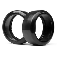 HPI MX60 T-Drift Tire (60X25mm/2Pcs) [100629]