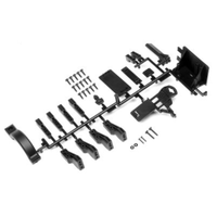 HPI Battery Box Mount/Cover Set [100909]