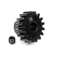 HPI Pinion Gear 16 Tooth (1M/5mm Shaft) [100915]