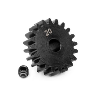 HPI Pinion Gear 20 Tooth (1M/5mm Shaft) [100919]