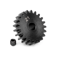 HPI Pinion Gear 21 Tooth (1M) [100920]