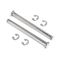 HPI Front Pins For Upper Suspension [101019]