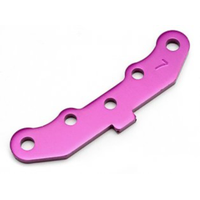 HPI 101133 REAR SUSPENSION HOLDER 7075 - TROPHY